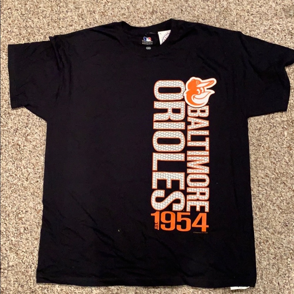 MLB Baltimore Orioles 1954 T-Shirt